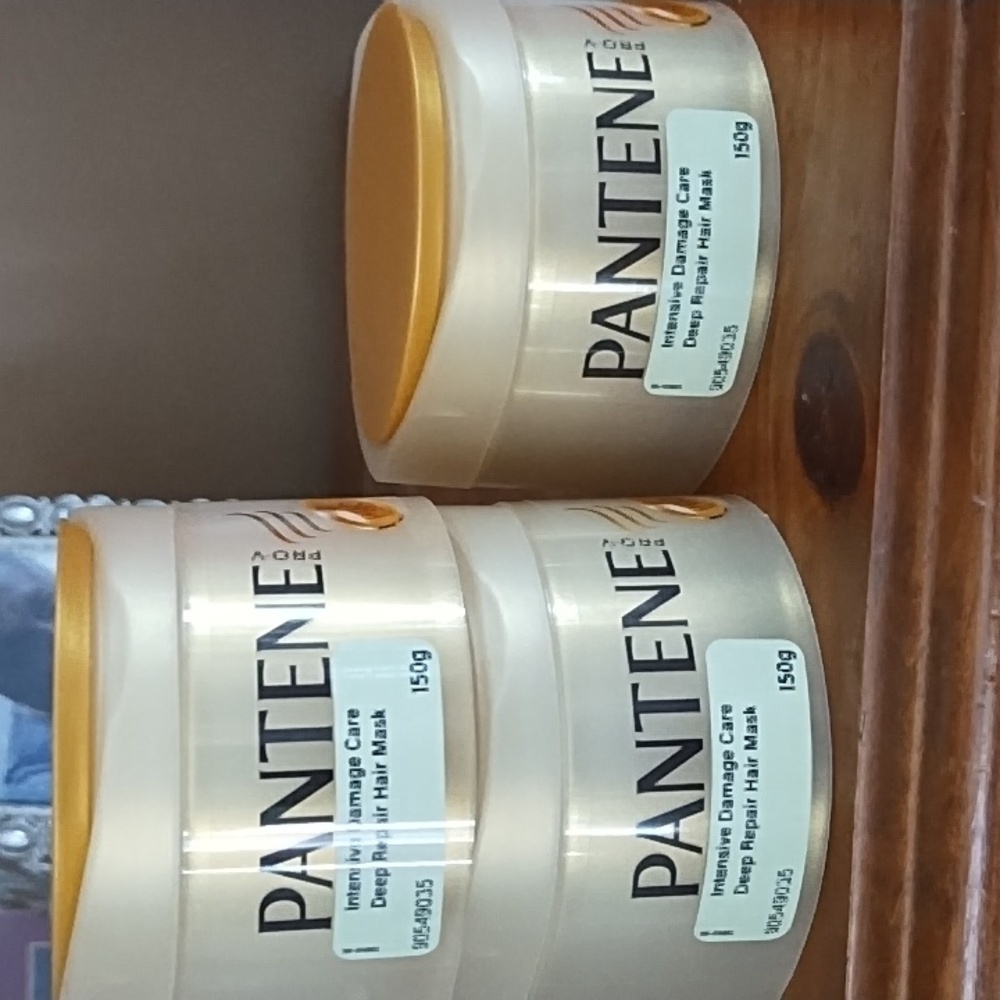 Pantene Hair Mask (1)